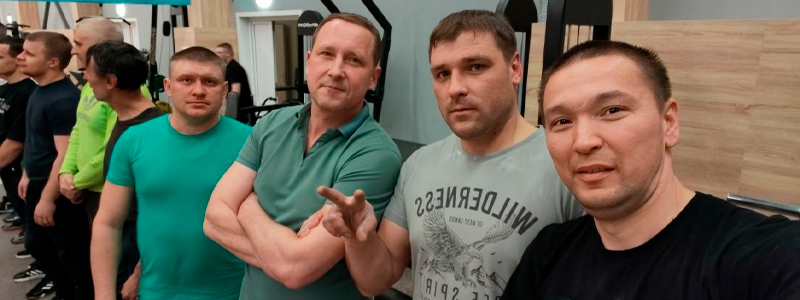 Спортивные успехи! Спортивные успехи!