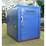 Уличный котел Ирбис НК 63 с КСУБ 20.10